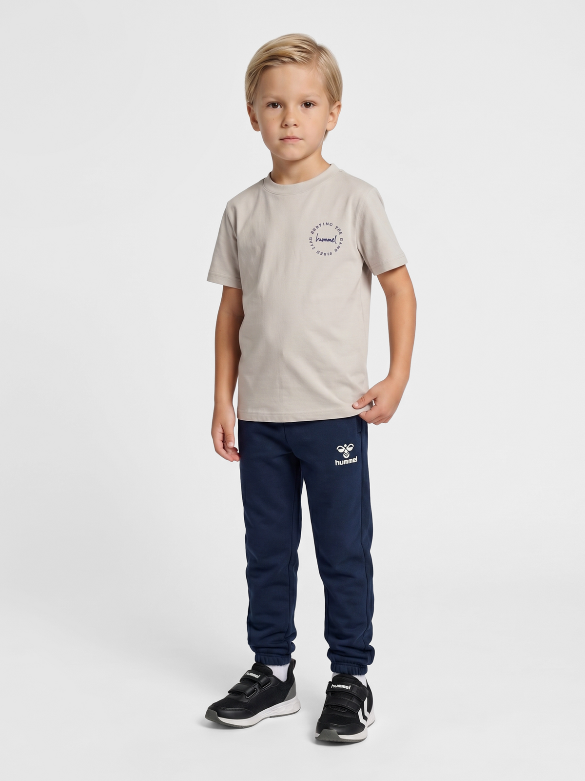 hmlJR REG GRAPHIC T-SHIRT S/S