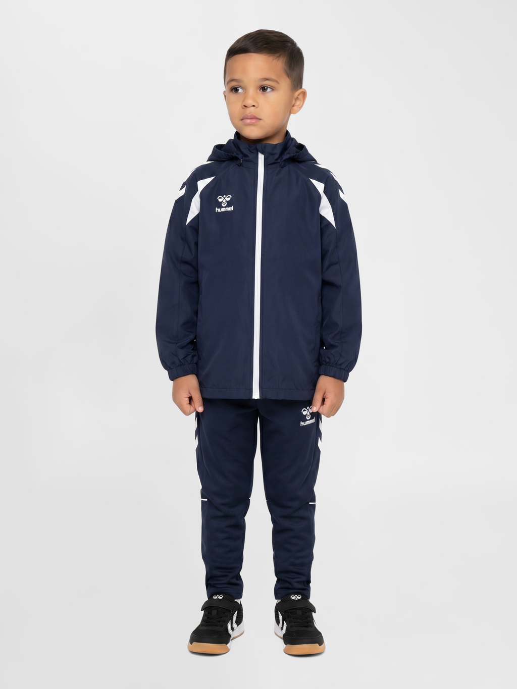 hmlCORE 2.0 ALL-WEATHER JACKET KIDS