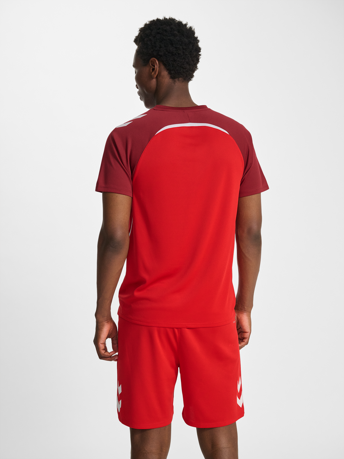 hmlLEAD 2.0 JERSEY S/S
