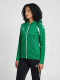 hmlCORE 2.0 ZIP HOODIE WOMAN