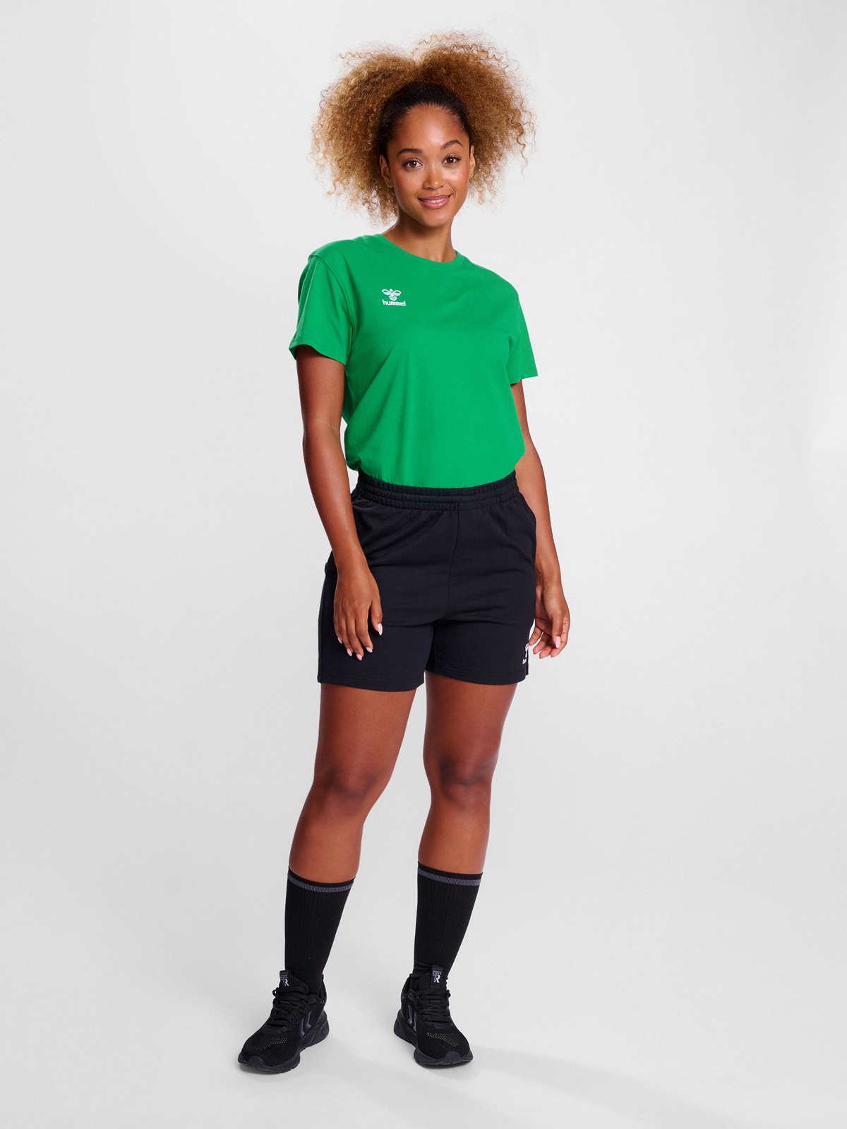 hmlGO 2.0 T-SHIRT S/S WOMAN