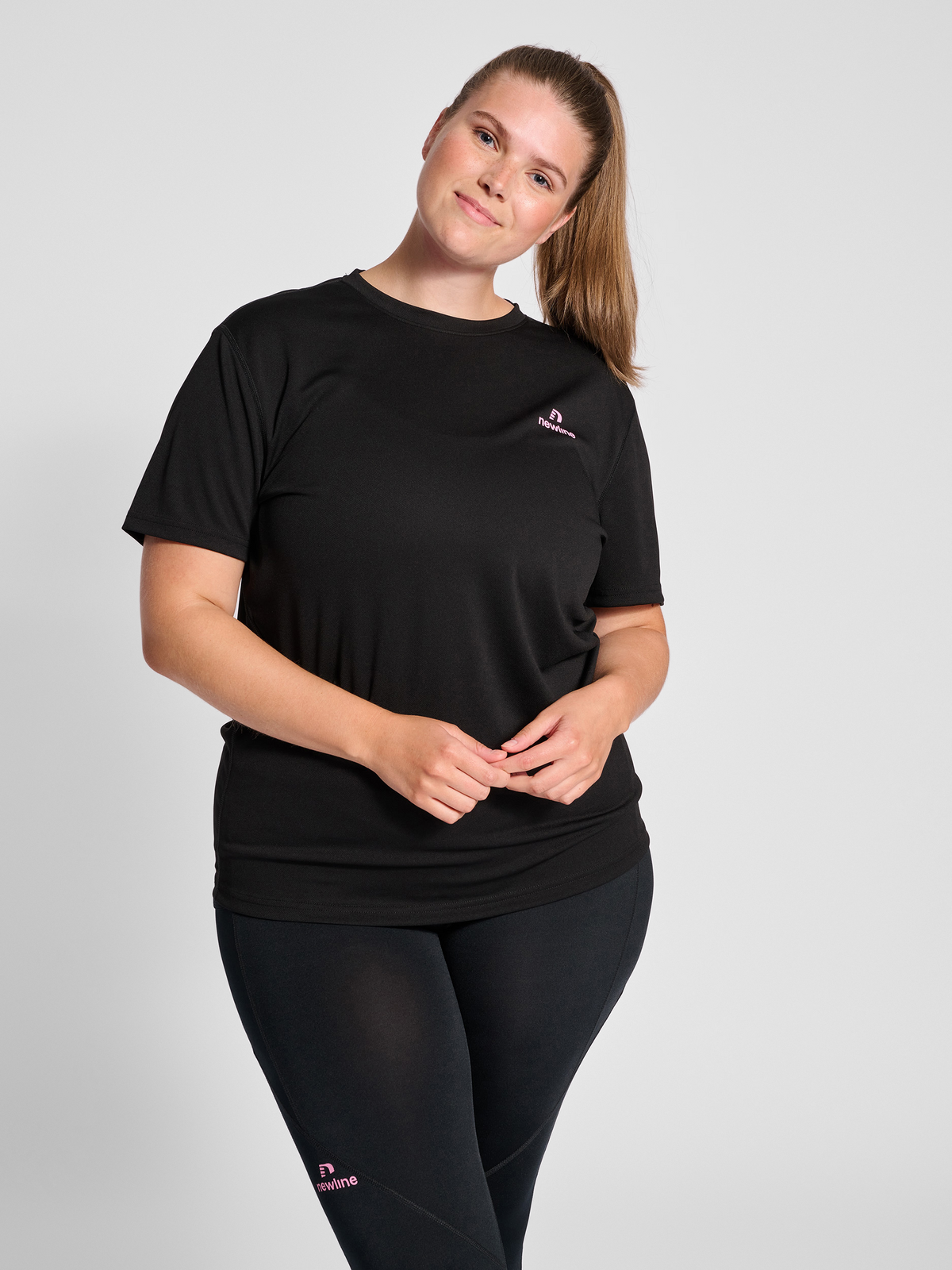 nwlSB S/S RUNNING TEE