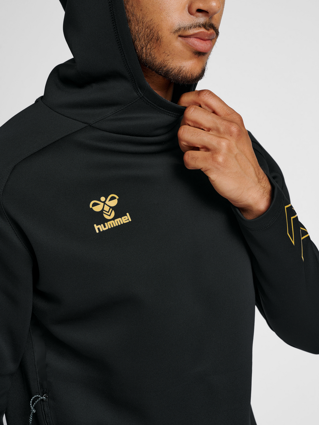 hmlCIMA XK HOODIE