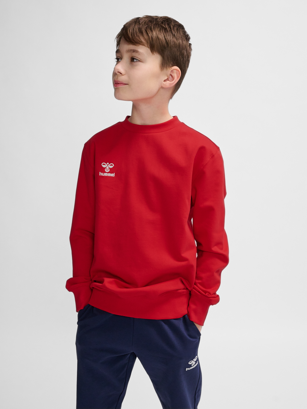 hmlGO 2.0 SWEATSHIRT KIDS