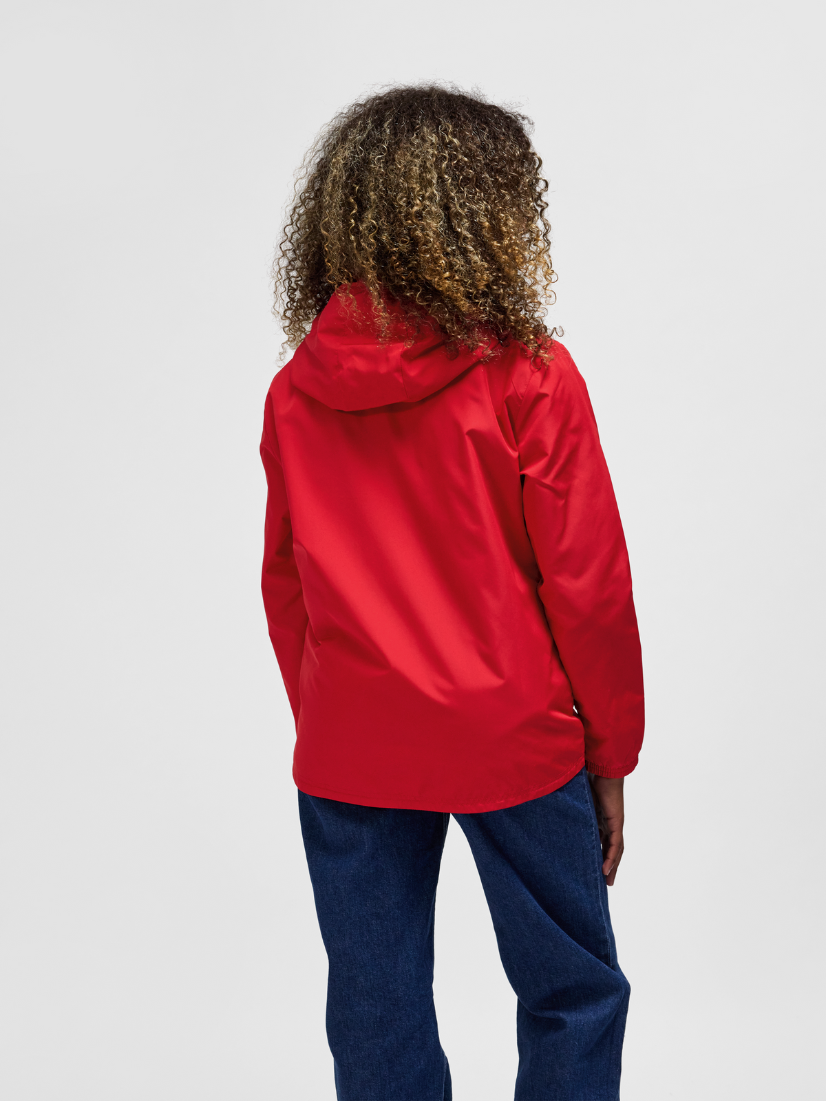 hmlESSENTIAL AW JACKET KIDS