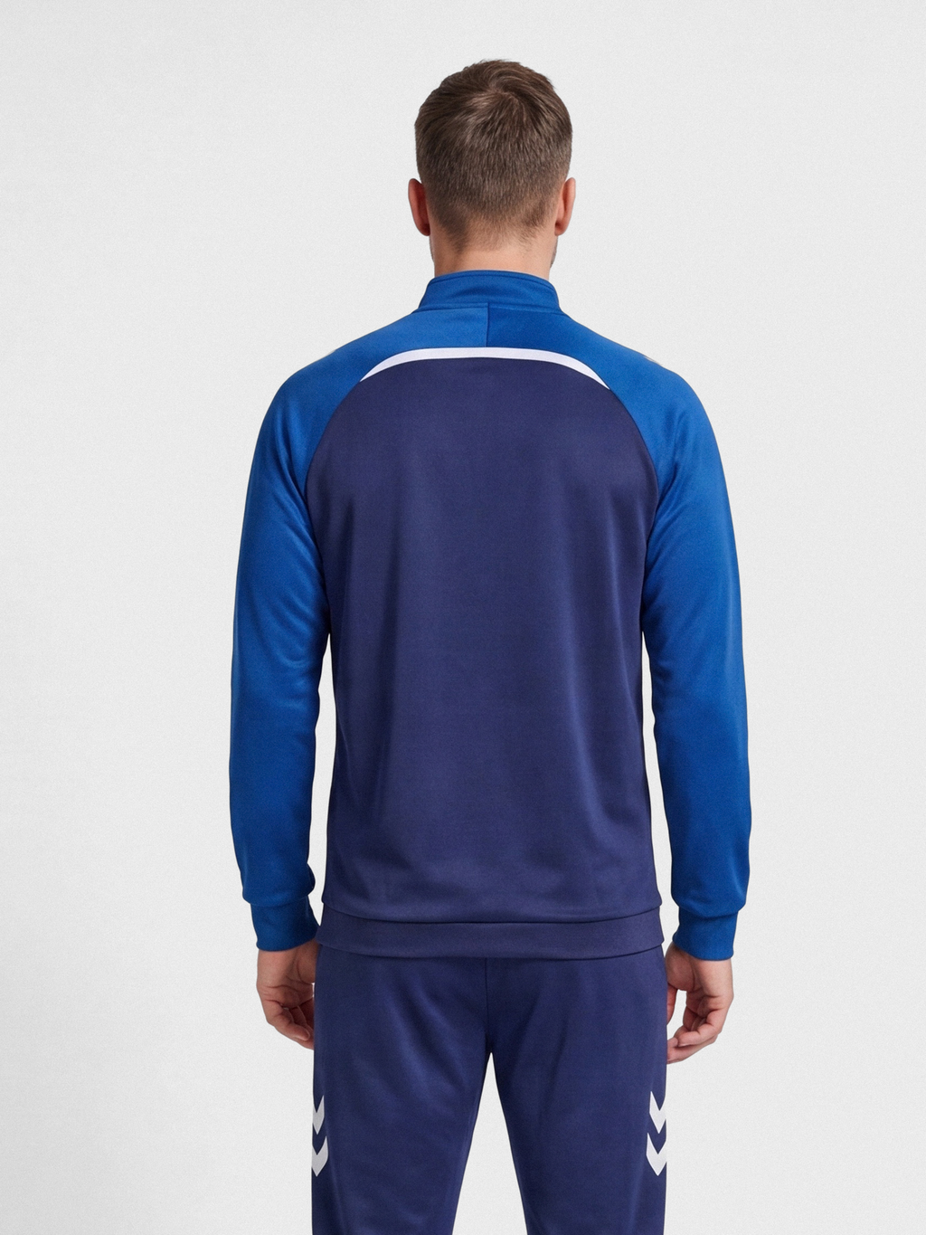 hmlLEAD 2.0 TRACK ZIP JACKET