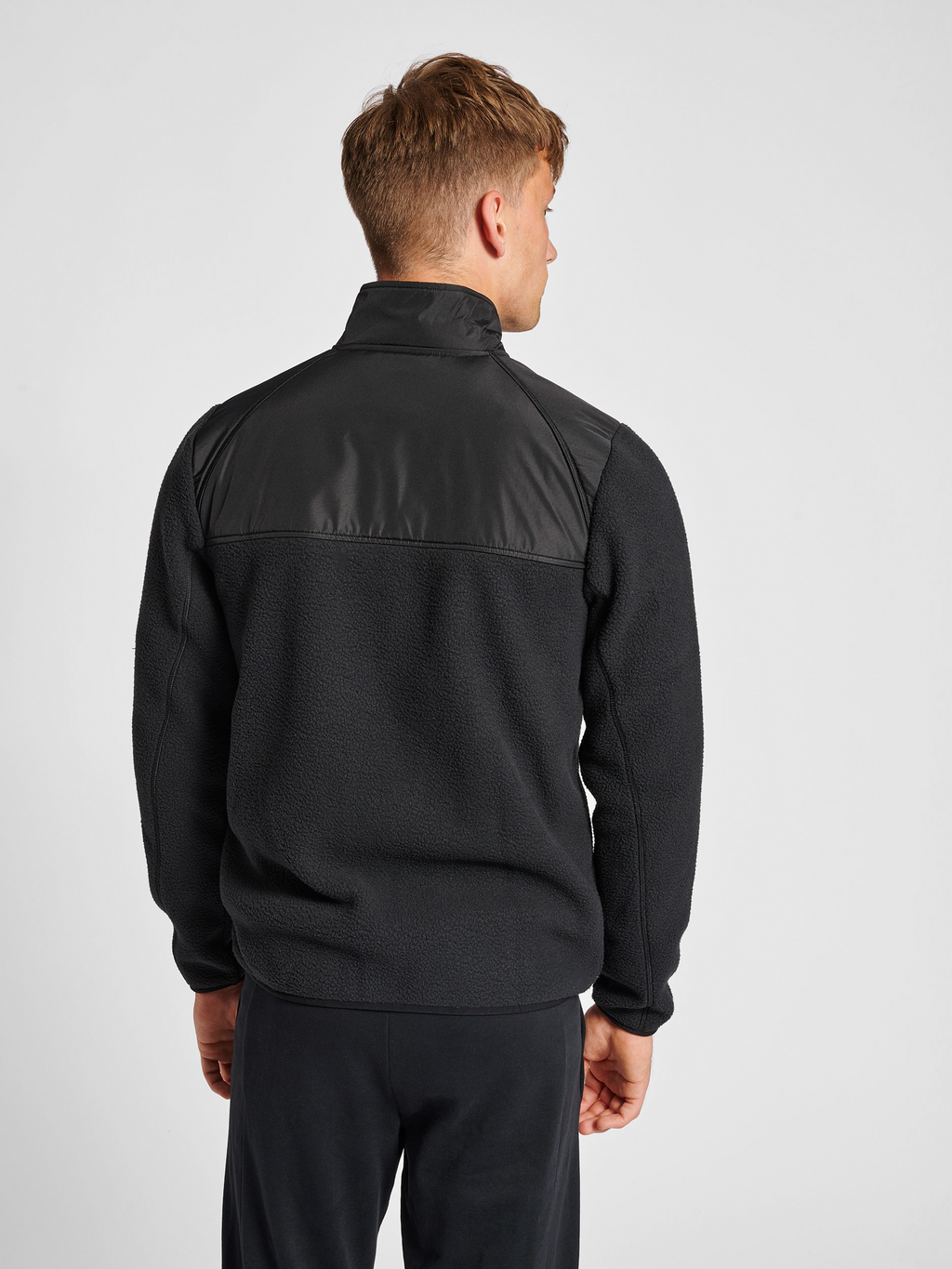 hmlLGC CHARLEY FLEECE JACKET