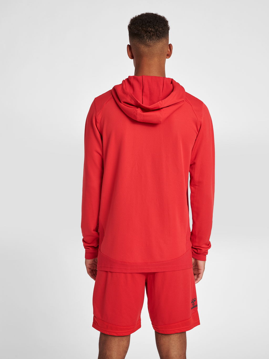 hmlLEAD POLY HOODIE