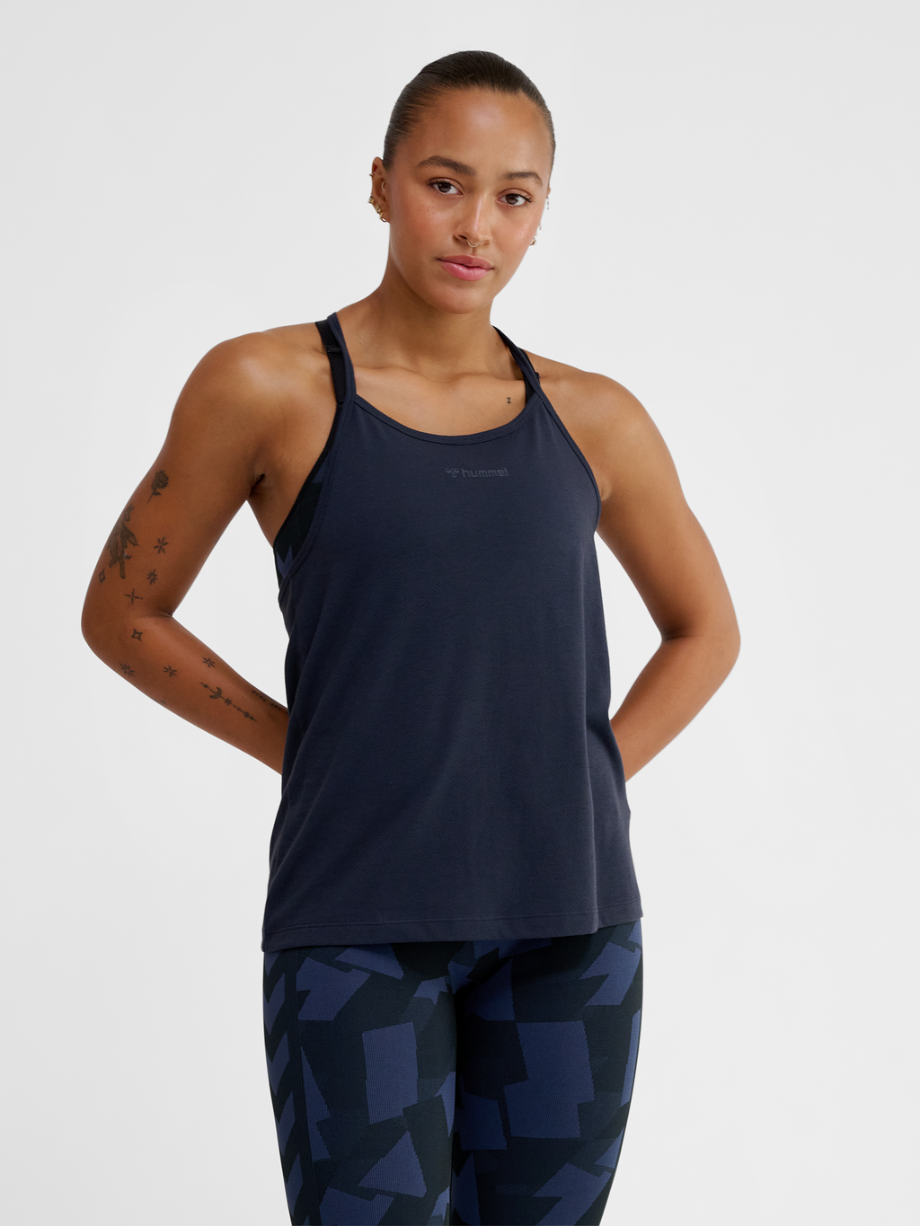 hmlMT VERA STRAP TANKTOP