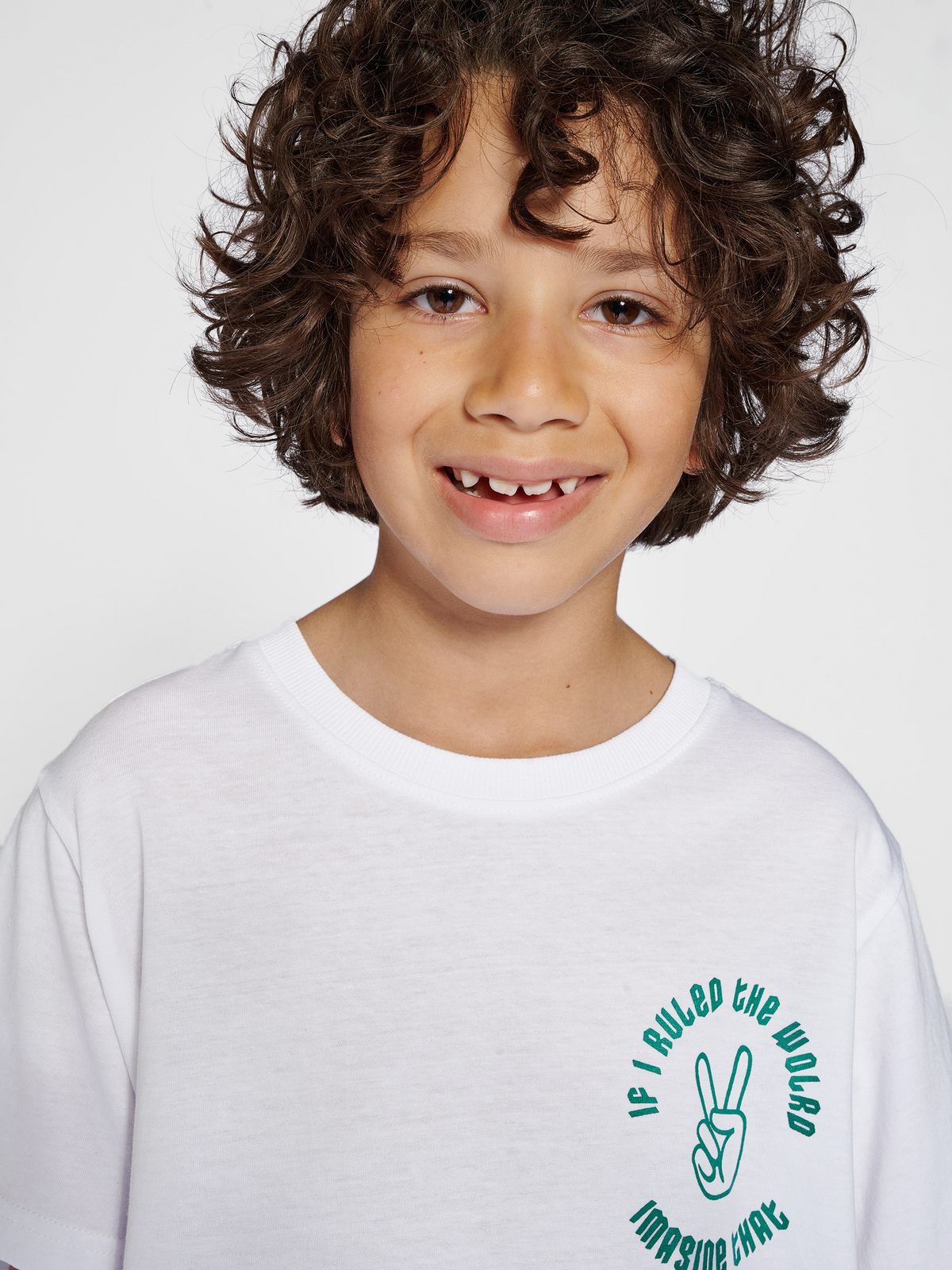 stsCROWN T-SHIRT S/S