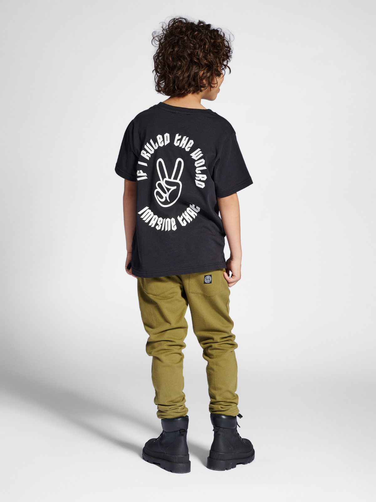 stsCROWN T-SHIRT S/S