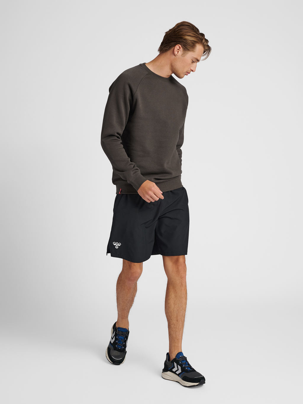 hmlRED HEAVY SWEATSHIRT