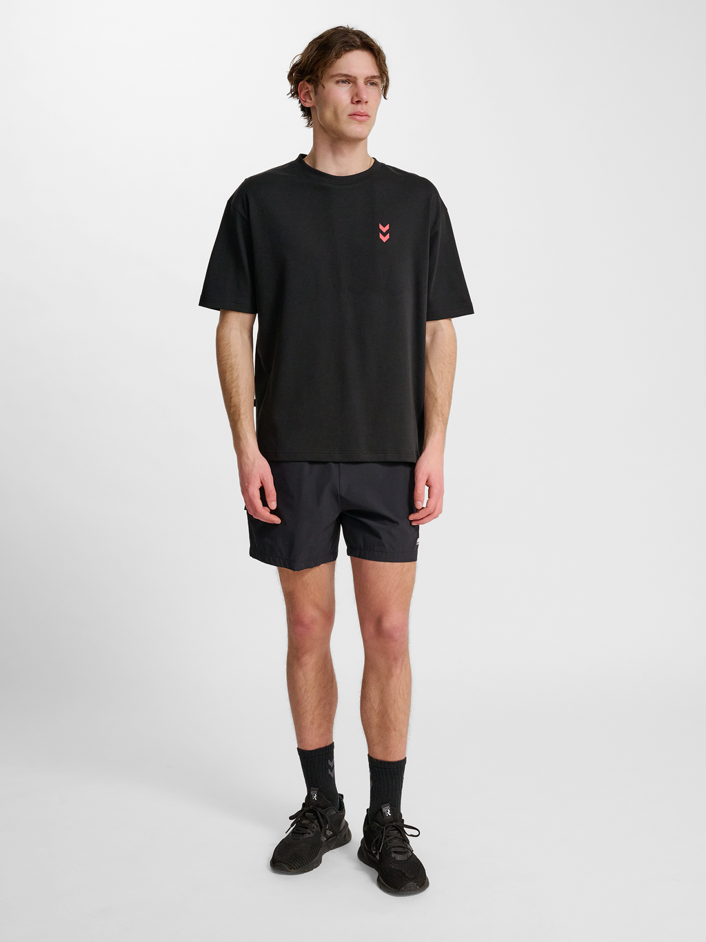 hmlHIIT LOOSE T-SHIRT S/S