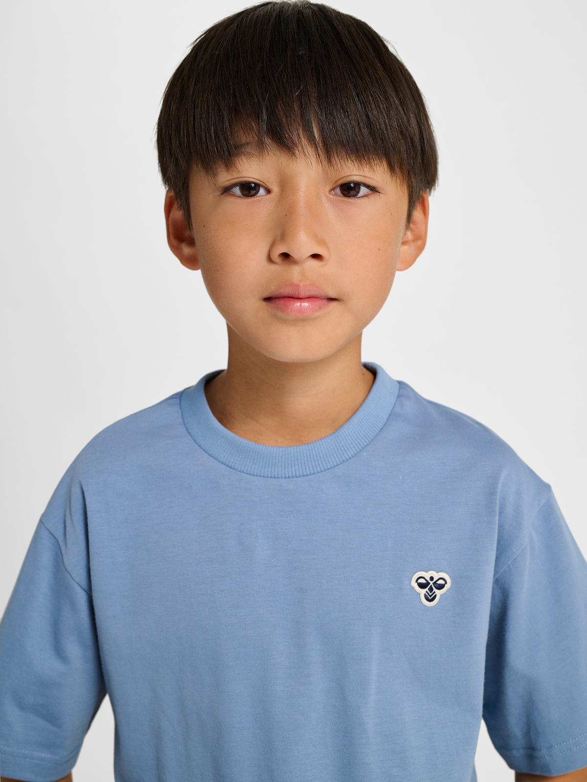 hmlJR LOOSE T-SHIRT S/S BEE
