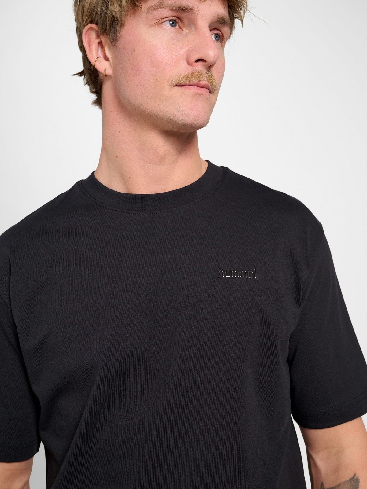 hmlKEEPER LOGO T-SHIRT S/S
