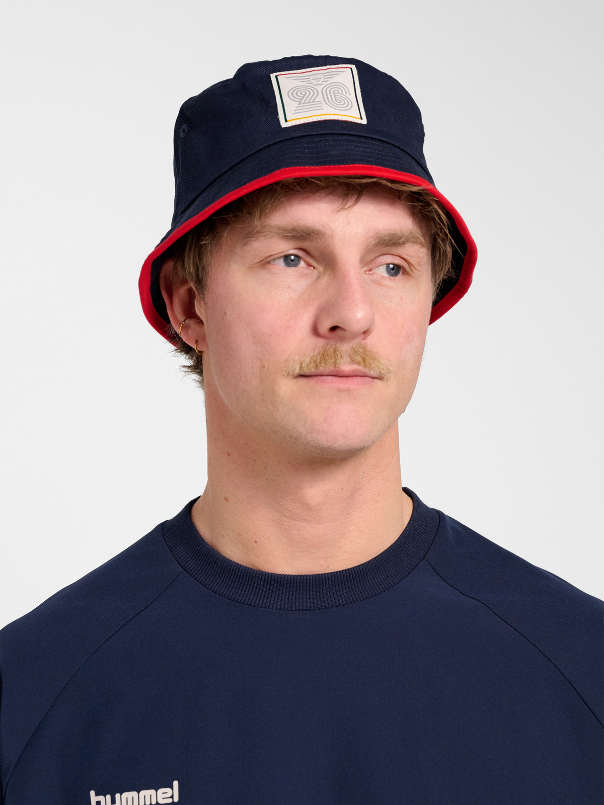hmlWORLD 26 BUCKET HAT