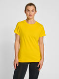 hmlRED HEAVY T-SHIRT S/S WOMAN