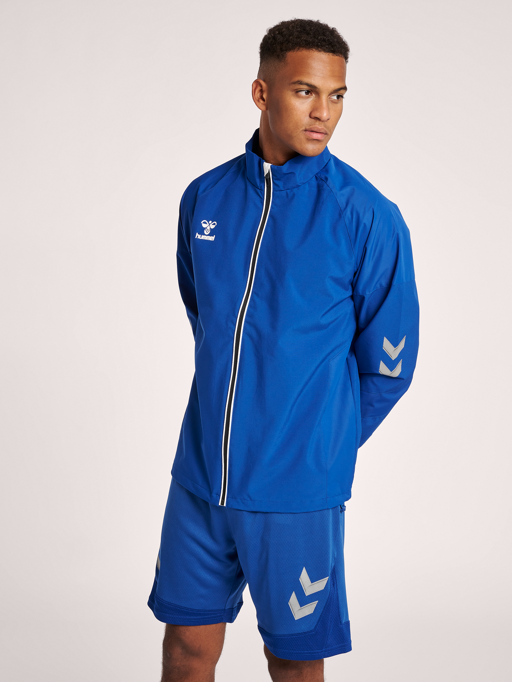 hmlLEAD TRAINING JACKET
