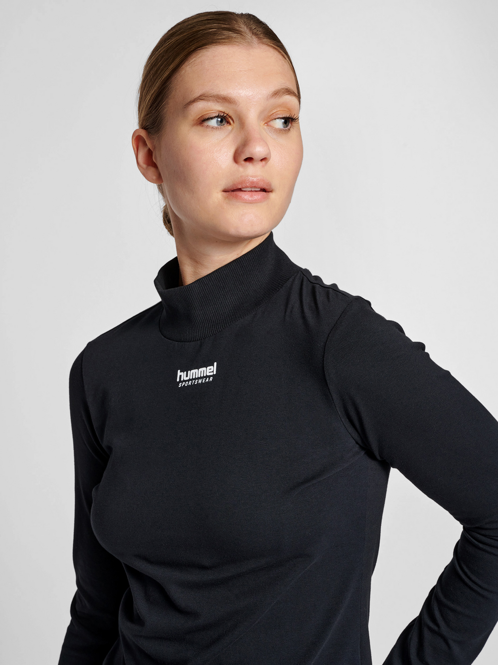 hmlLGC JAZZLYN TURTLENECK