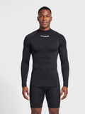 hmlBL COMFORT 2.0 MOCKNECK TEE L/S