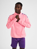 hmlCORE XK HALF ZIP POLY SWEAT