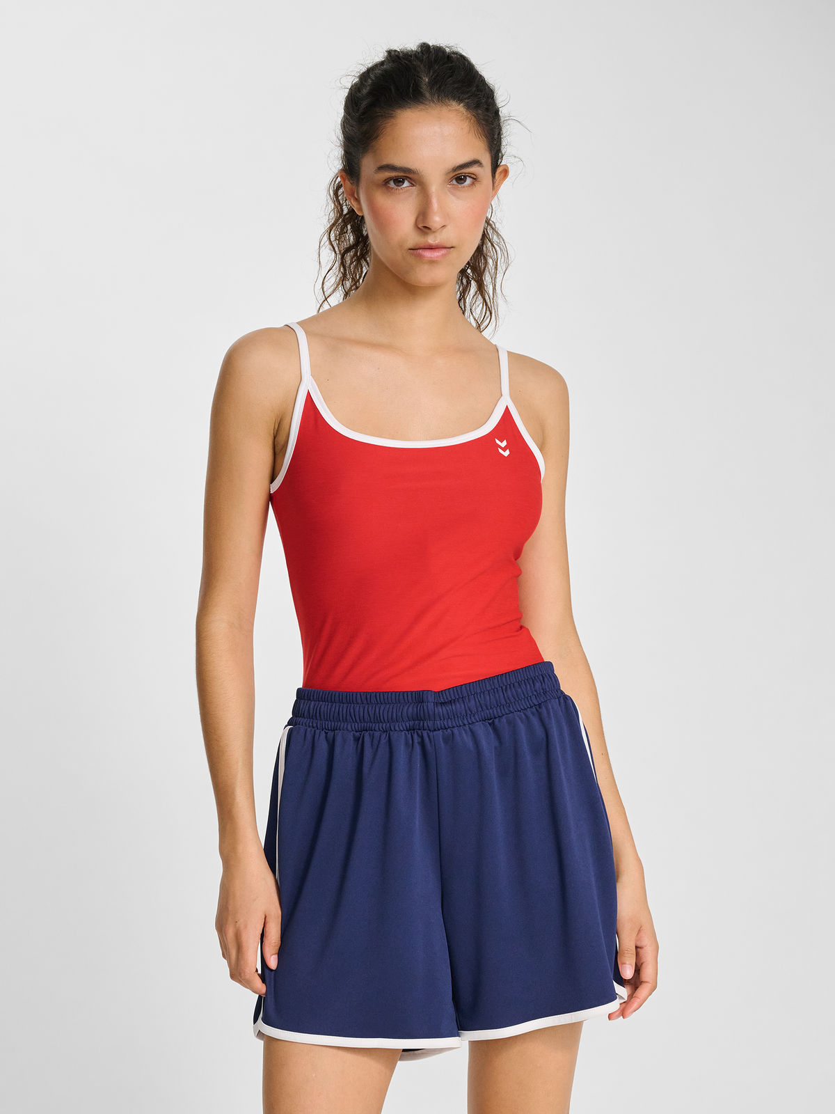 hmlPULSE CIMA STRAP TOP