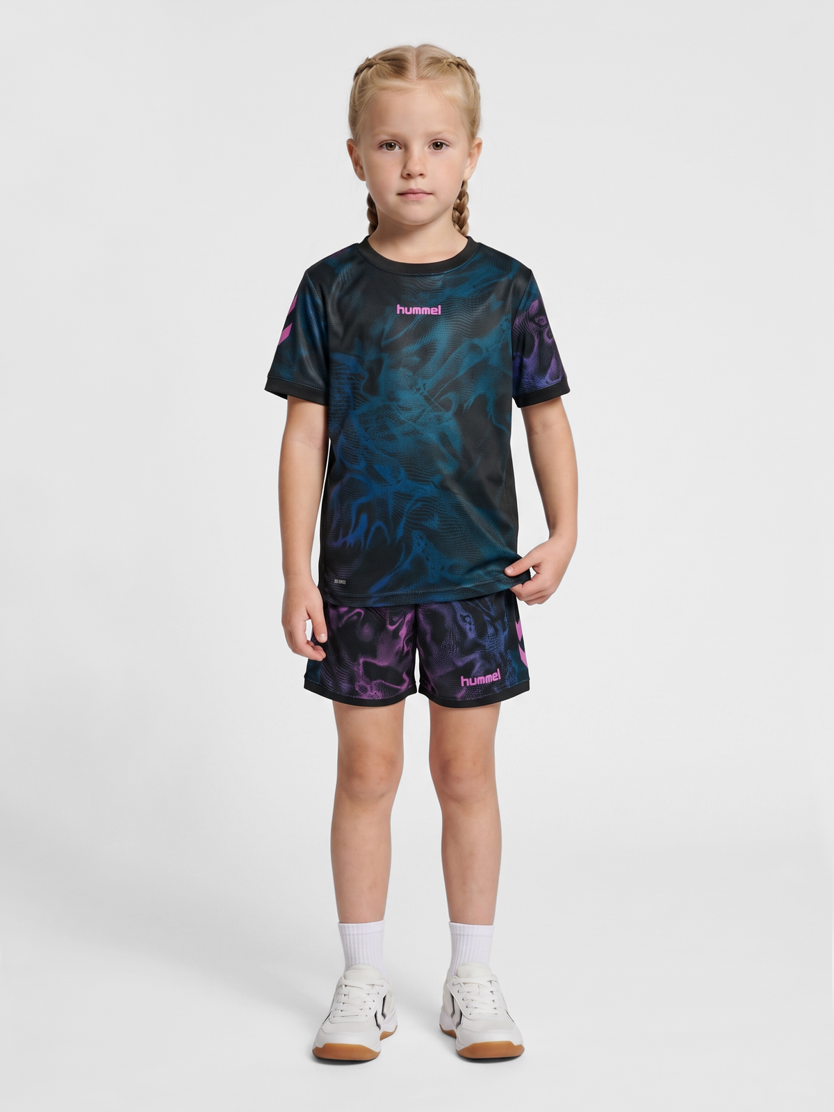 hmlBLAZE CLUB 26 GRAPHIC SET KIDS