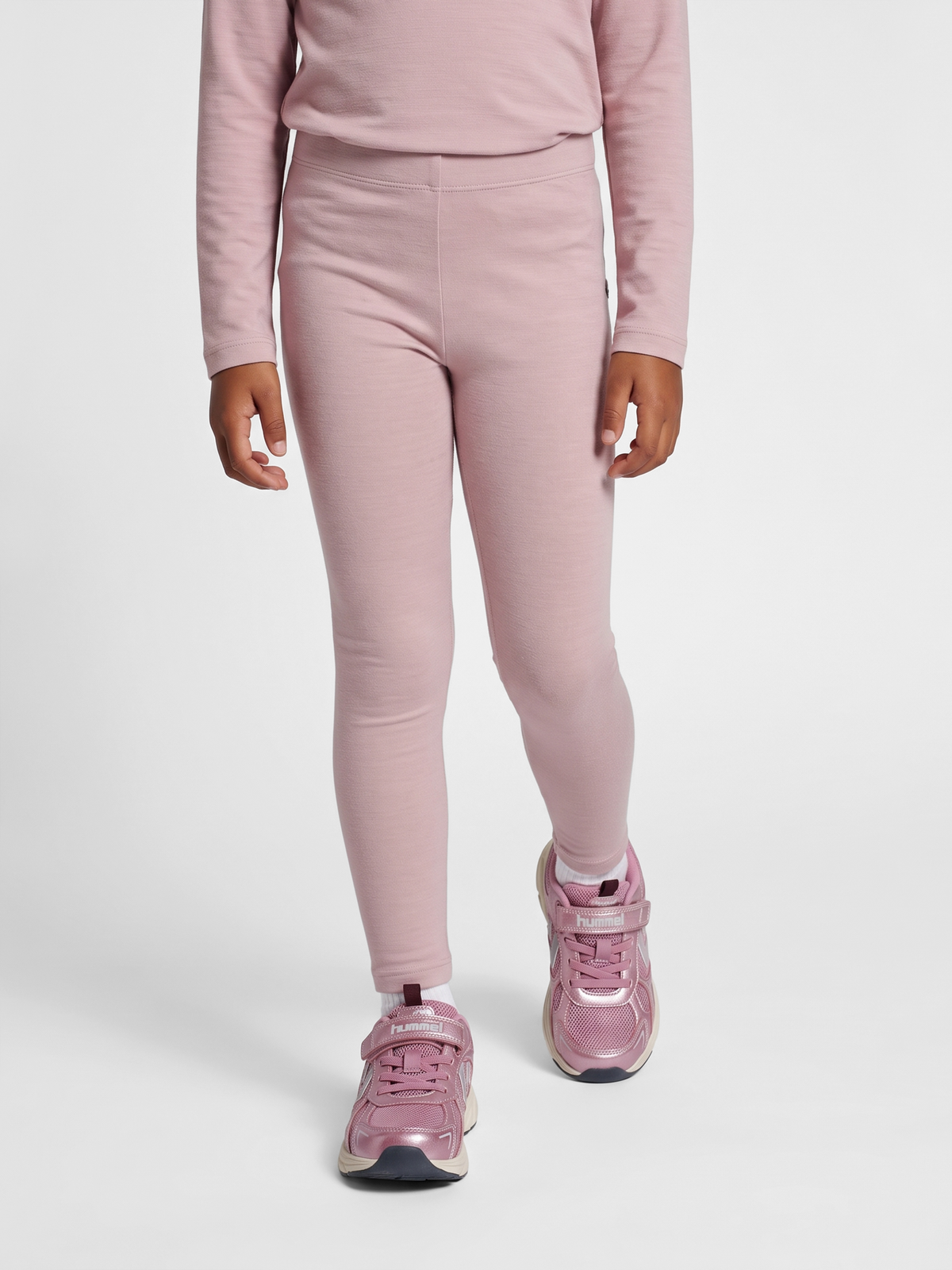 hmlJR WOOL TIGHTS