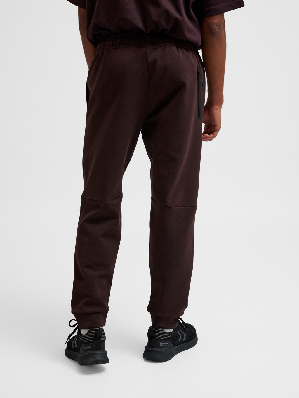hmlTECH FLEECE REGULAR PANTS