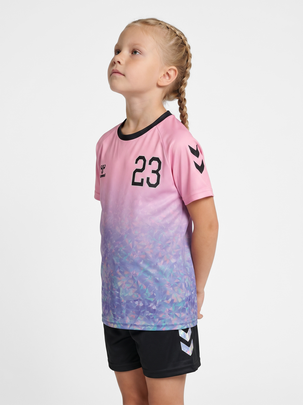 hmlSHIMMER T-SHIRT S/S