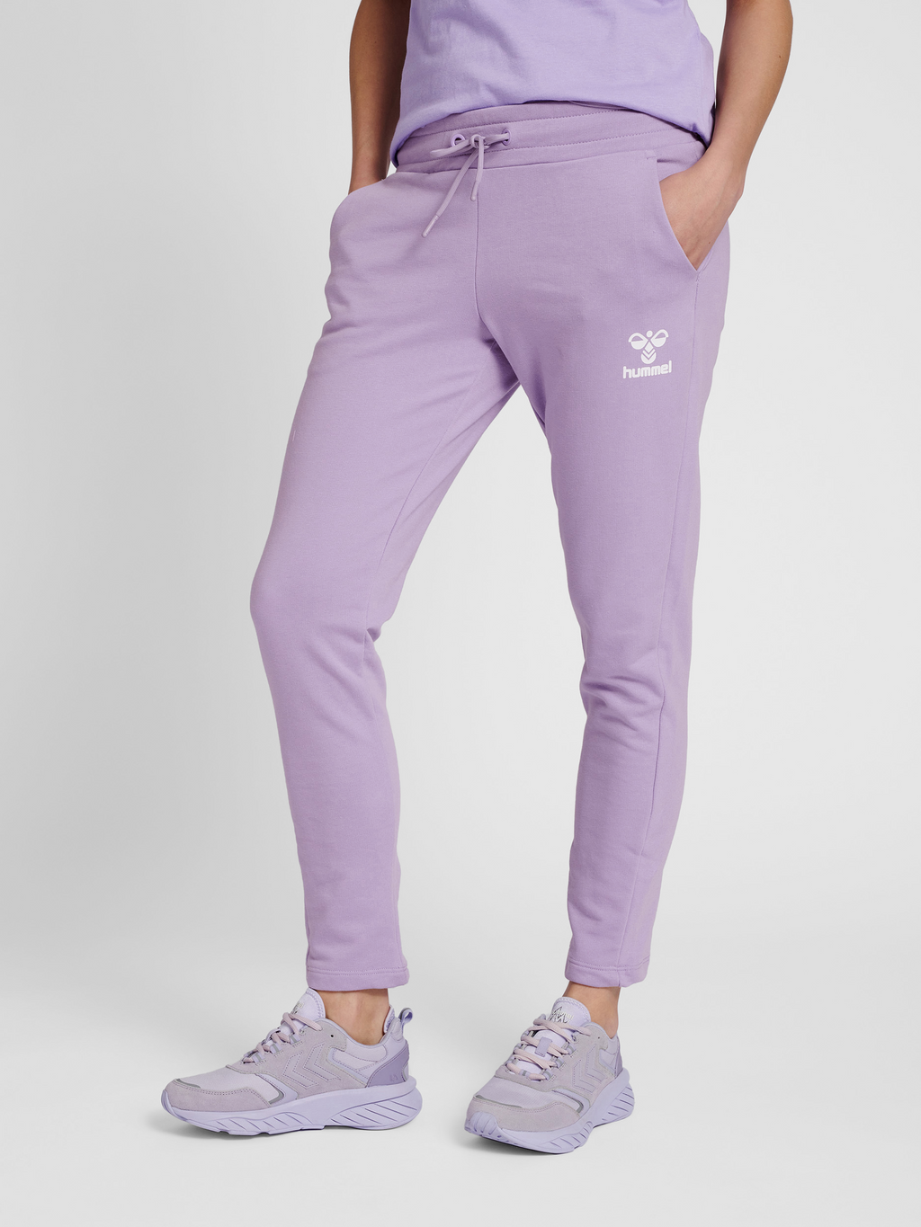 hmlNONI 2.0 TAPERED PANTS