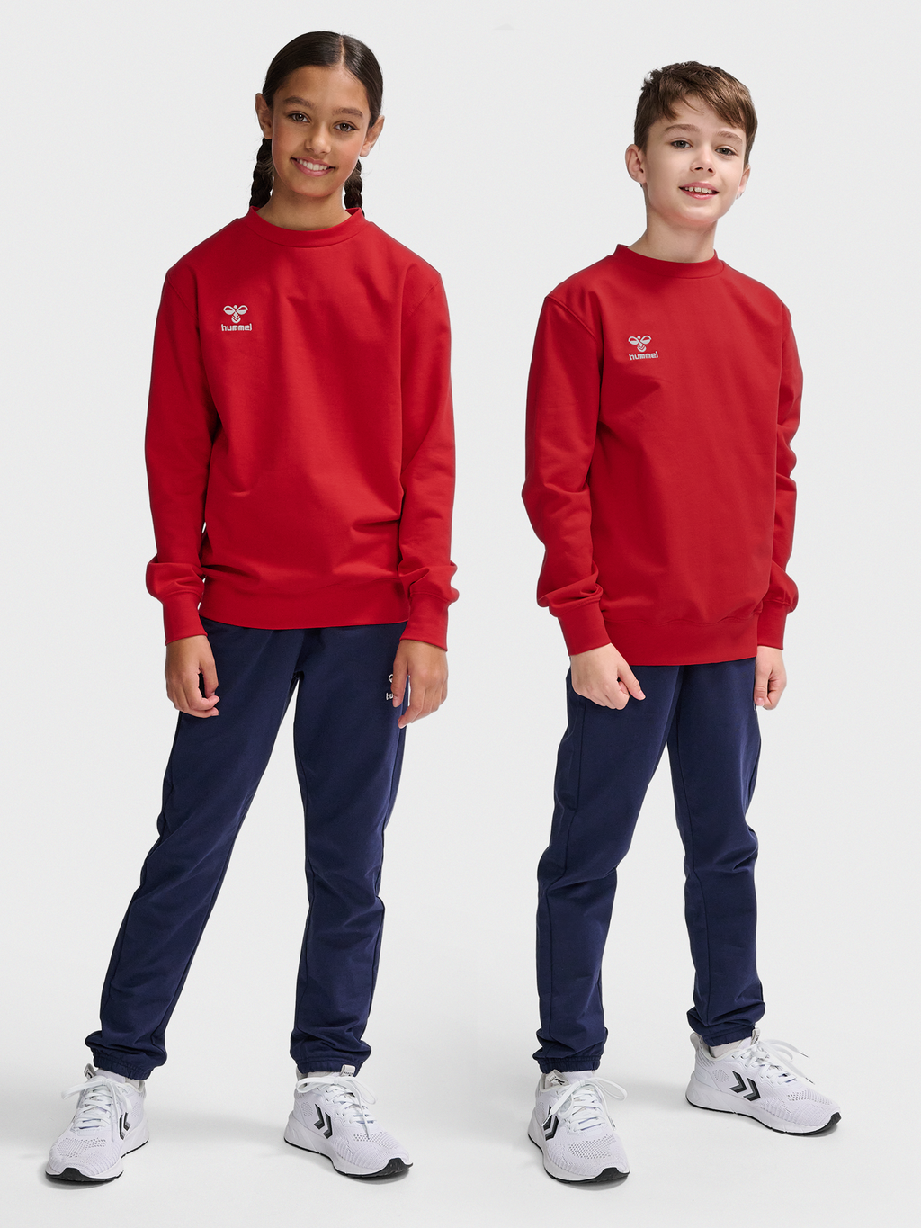 hmlGO 2.0 SWEATSHIRT KIDS