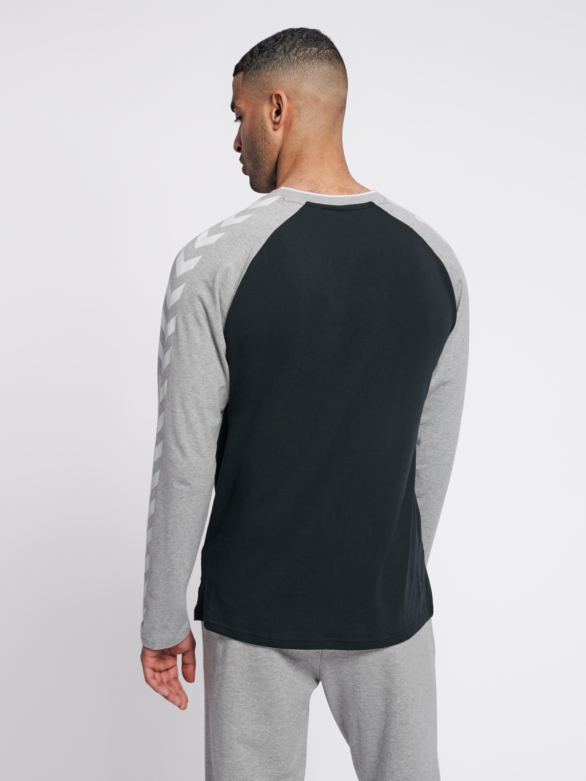 hmlMARK T-SHIRT L/S