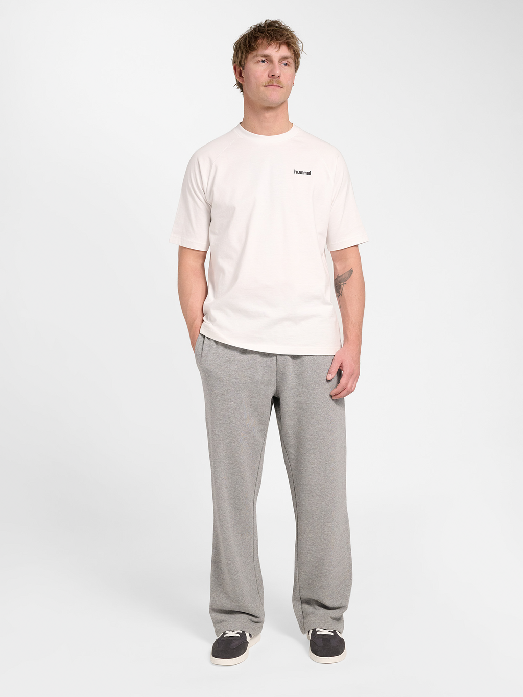 hmlKEEPER GRAPHIC T-SHIRT S/S