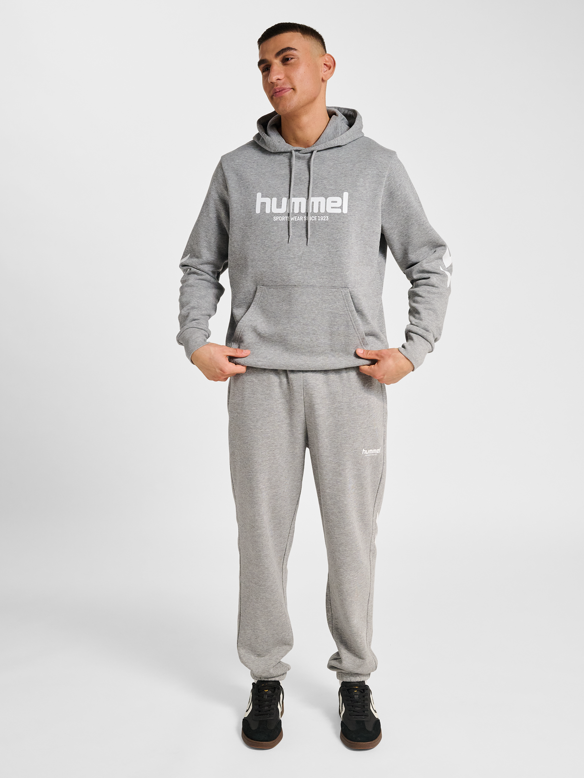 hmlLEGACY 2.0 HOODIE