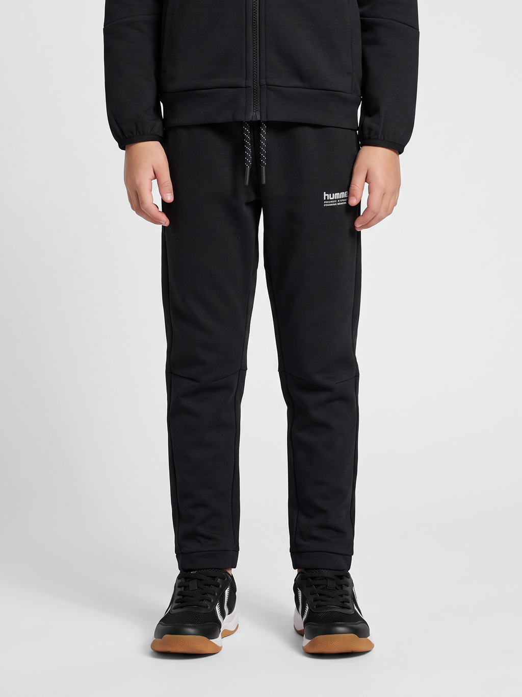 hmlJR TECH FLEECE PANTS
