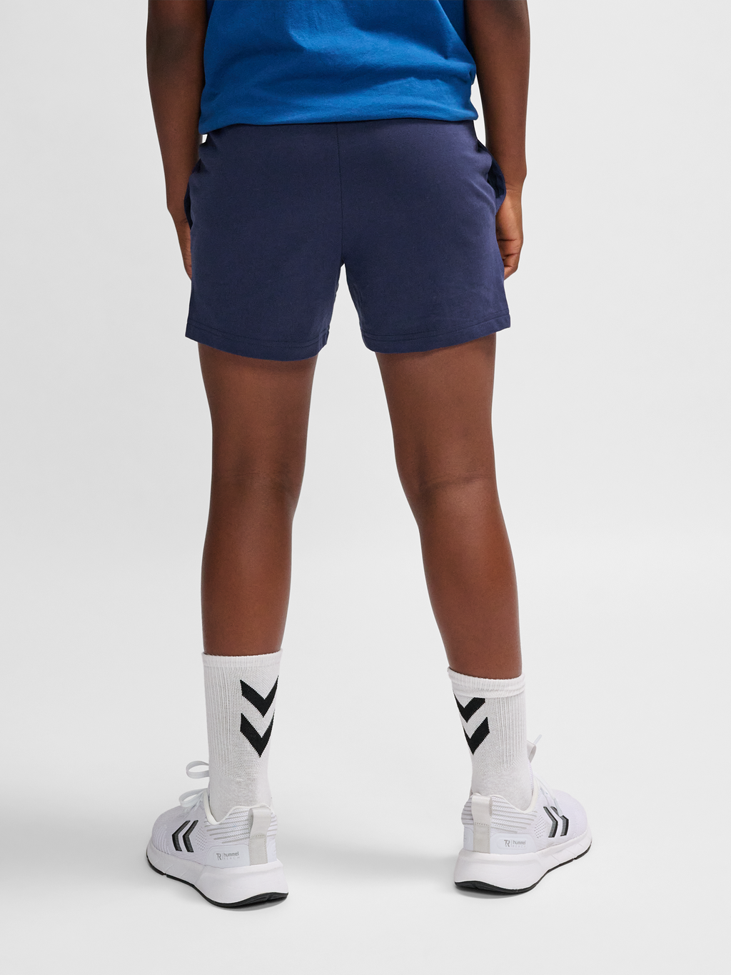 hmlGO 2.0 SWEATSHORTS KIDS