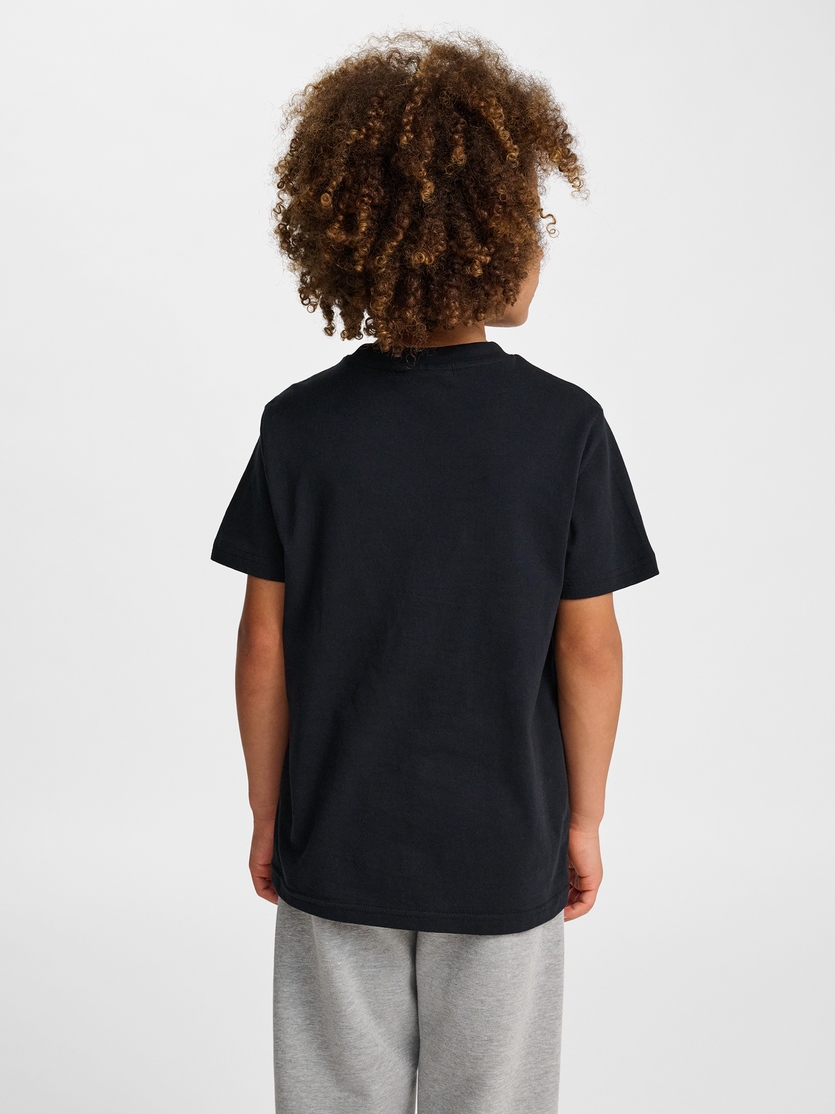 hmlJR BASE T-SHIRT S/S