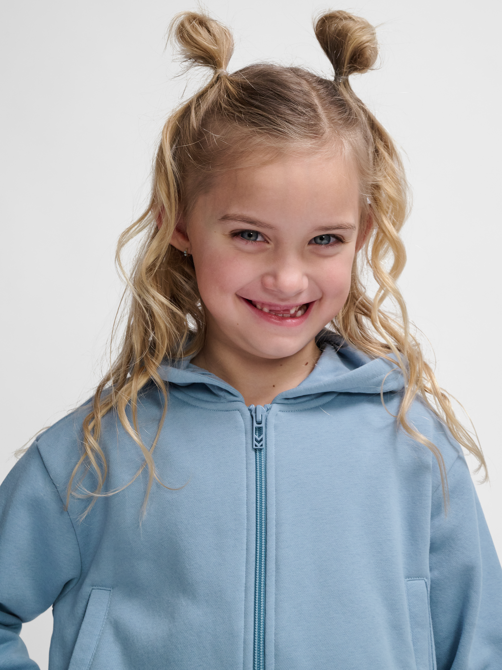 hmlZIPPI ZIP HOODIE