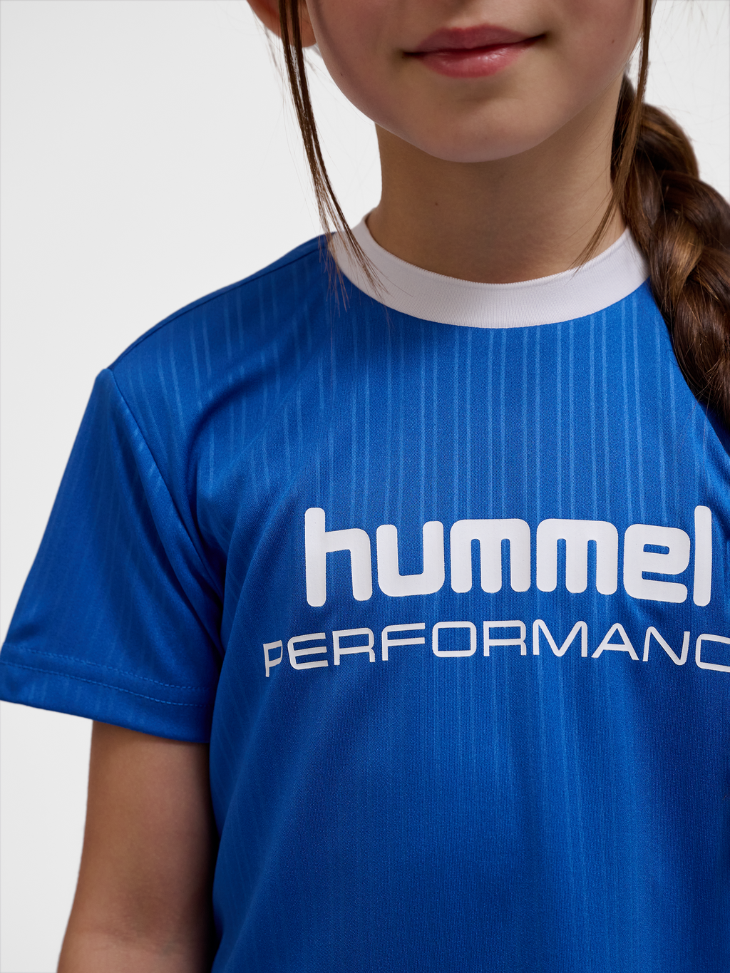hmlJR FAST LOOSE JERSEY S/S