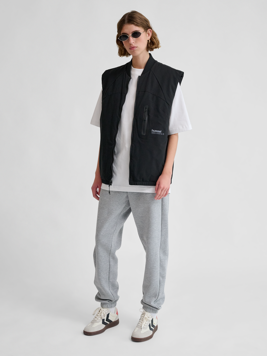 hmlTECH PADDED VEST