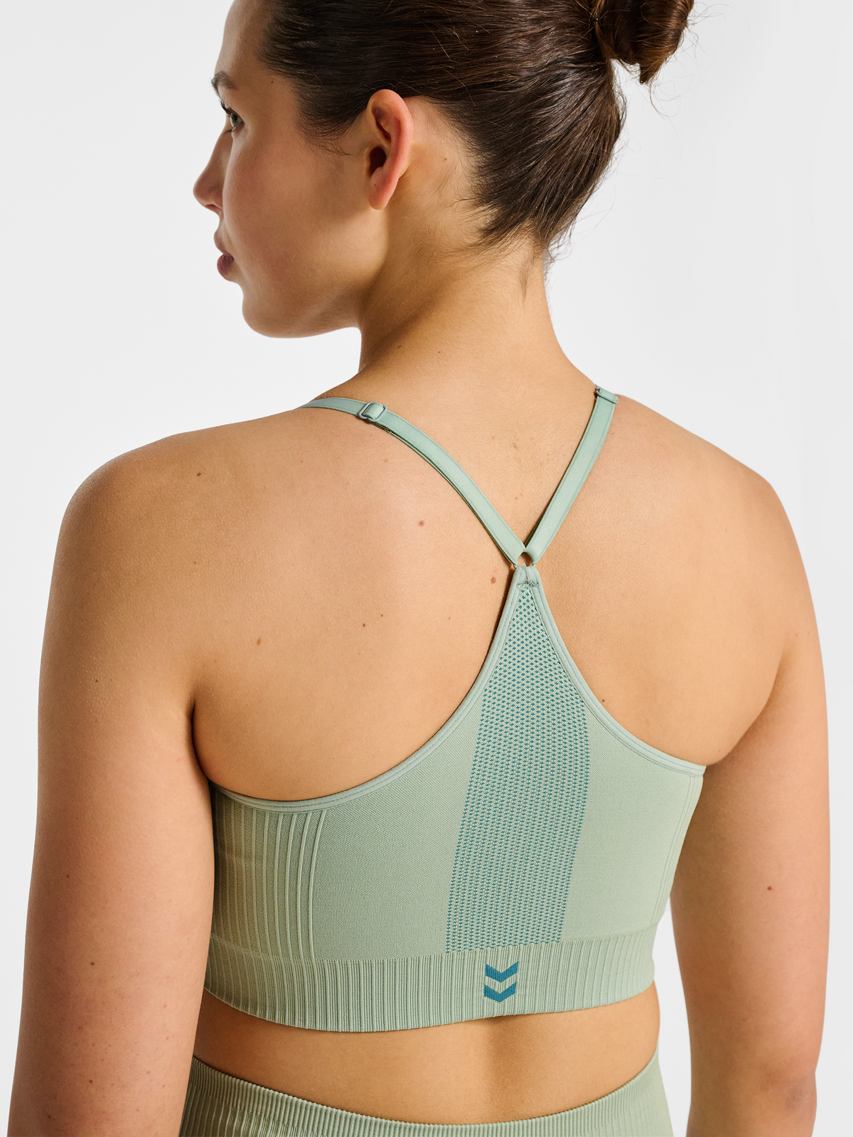 hmlHIIT SEAMLESS PADDED BRA