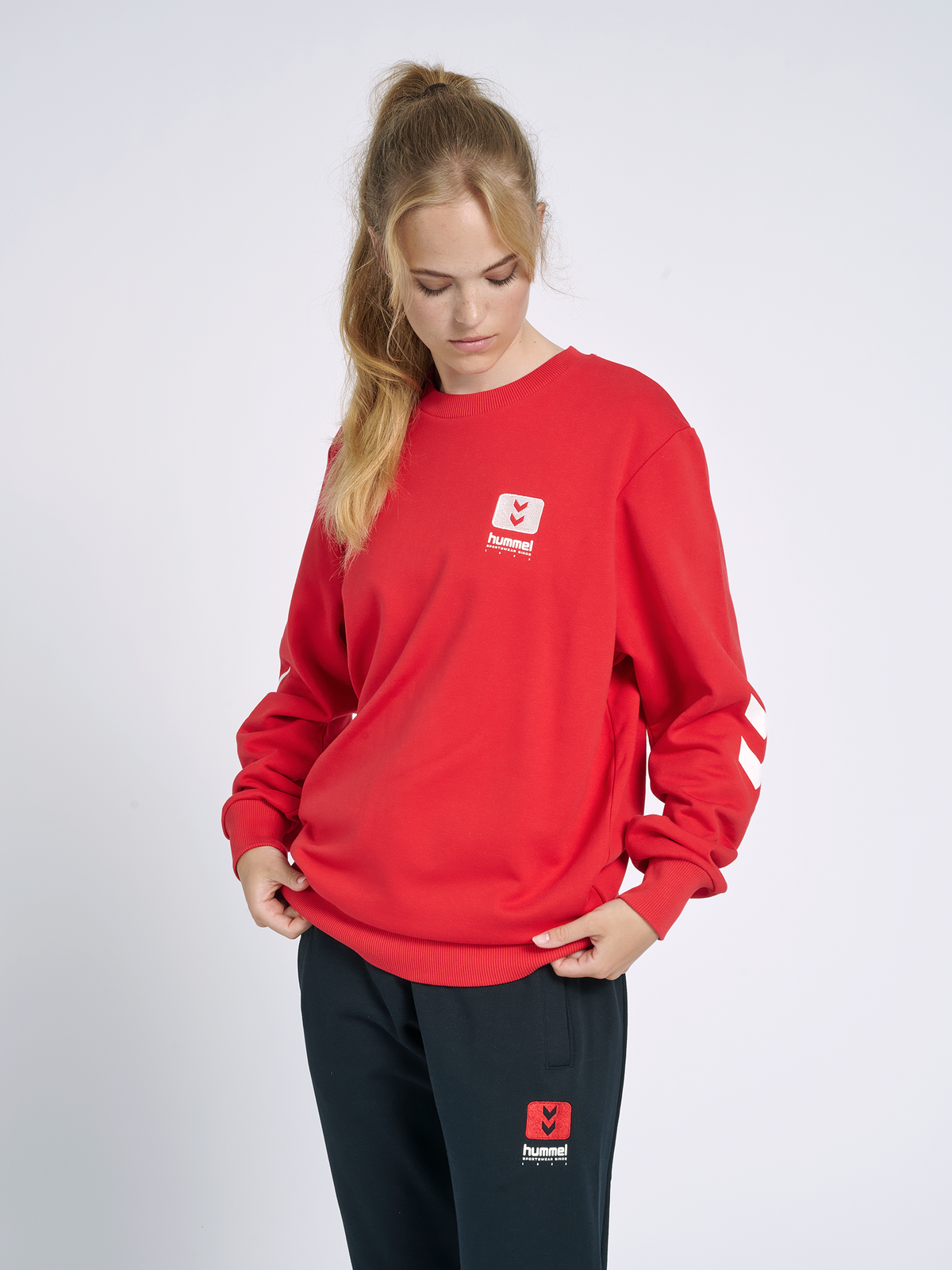 hmlLGC GRAHAM SWEATSHIRT