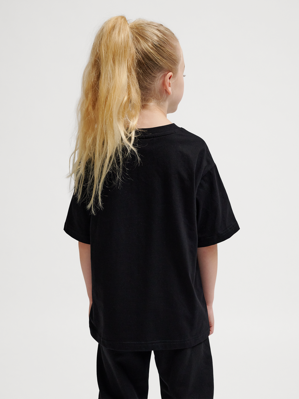 hmlJR LOOSE T-SHIRT S/S BEE