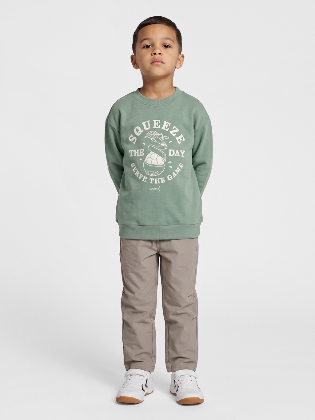 hmlJR GRAPHIC SWEATSHIRT