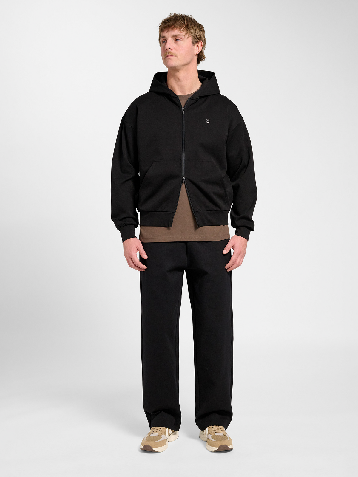 hmlDEFENDER ZIP HOODIE