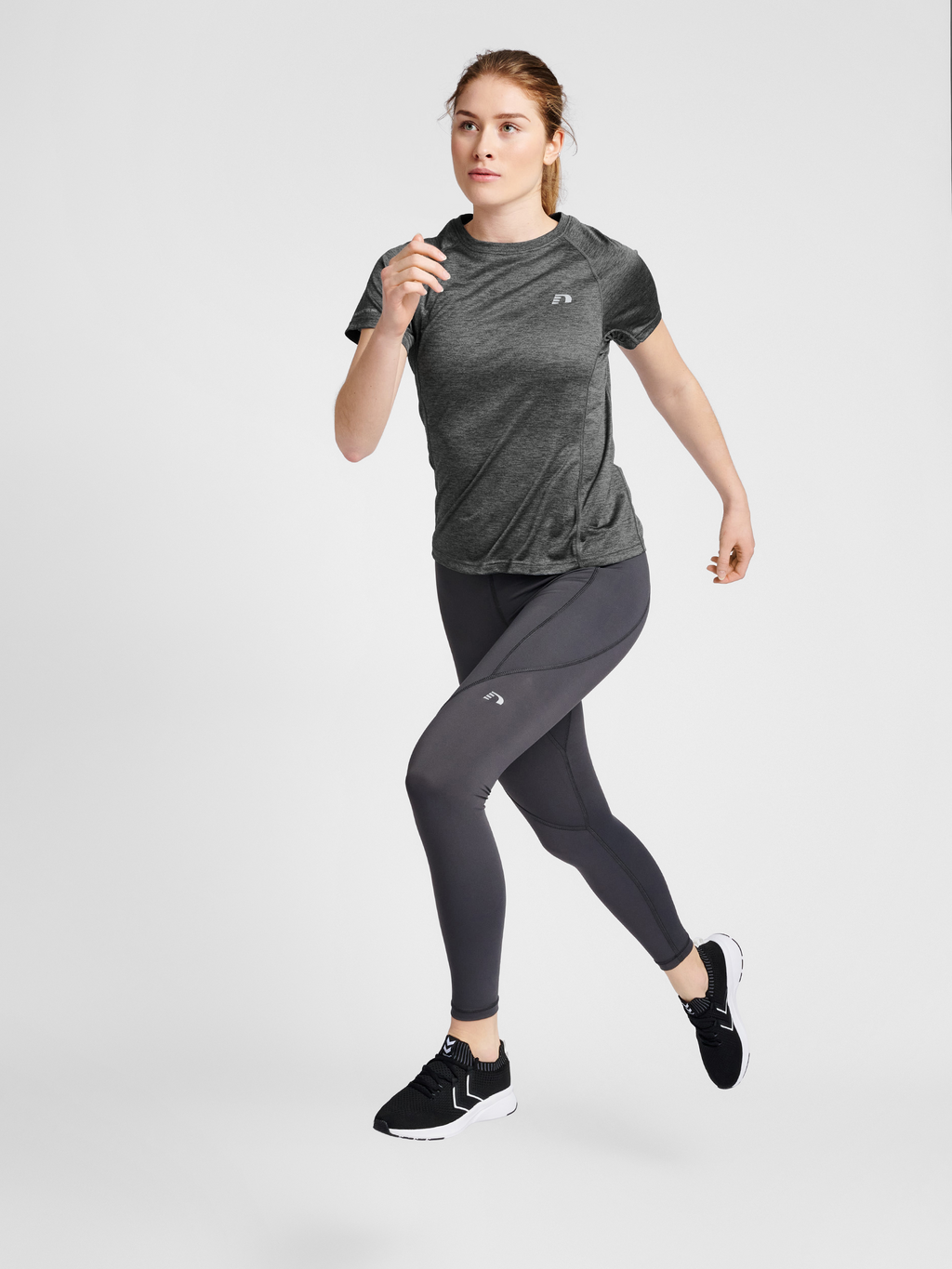 WOMEN RUNNING T-SHIRT S/S