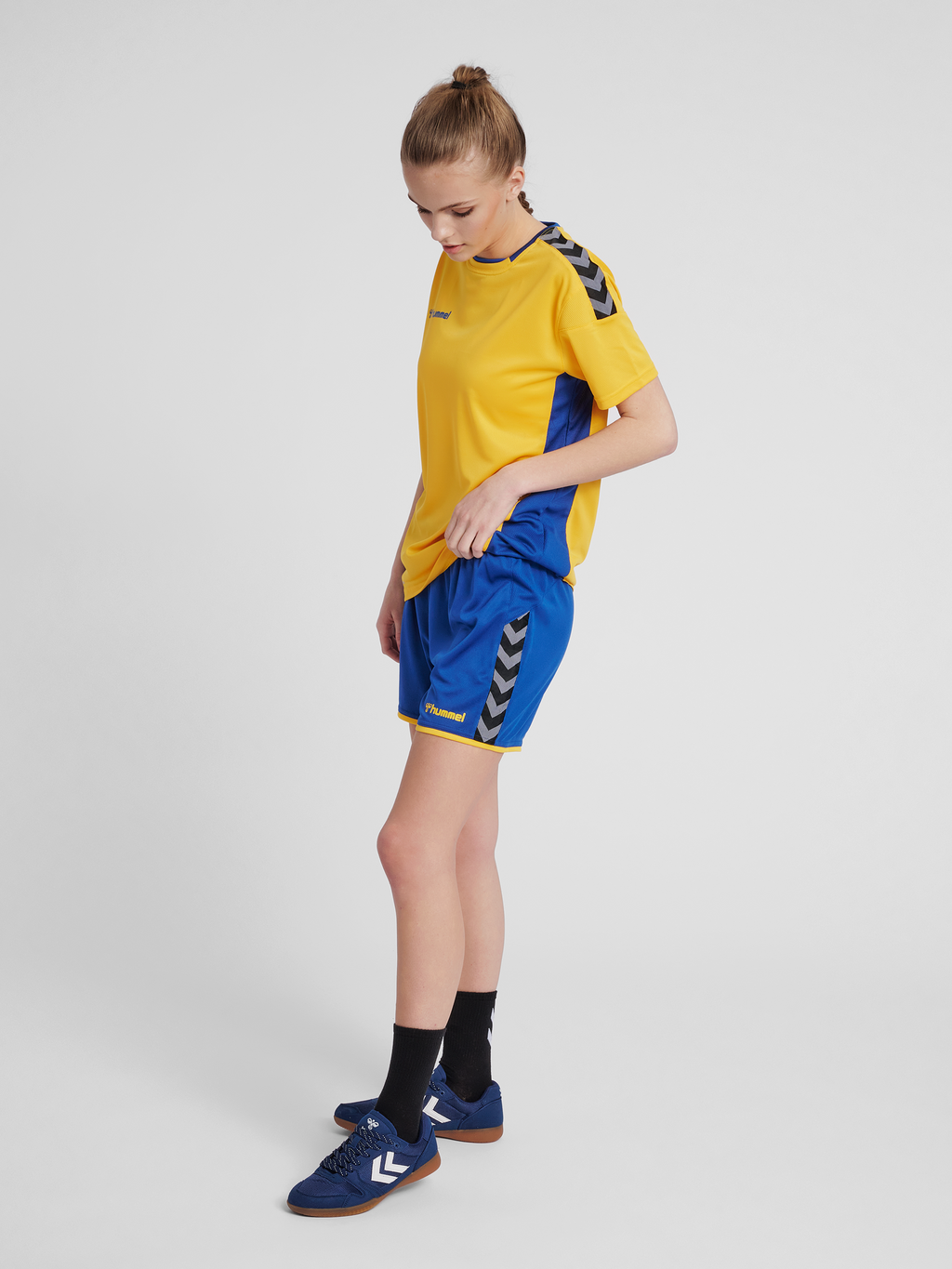 hmlAUTHENTIC POLY SHORTS WOMAN