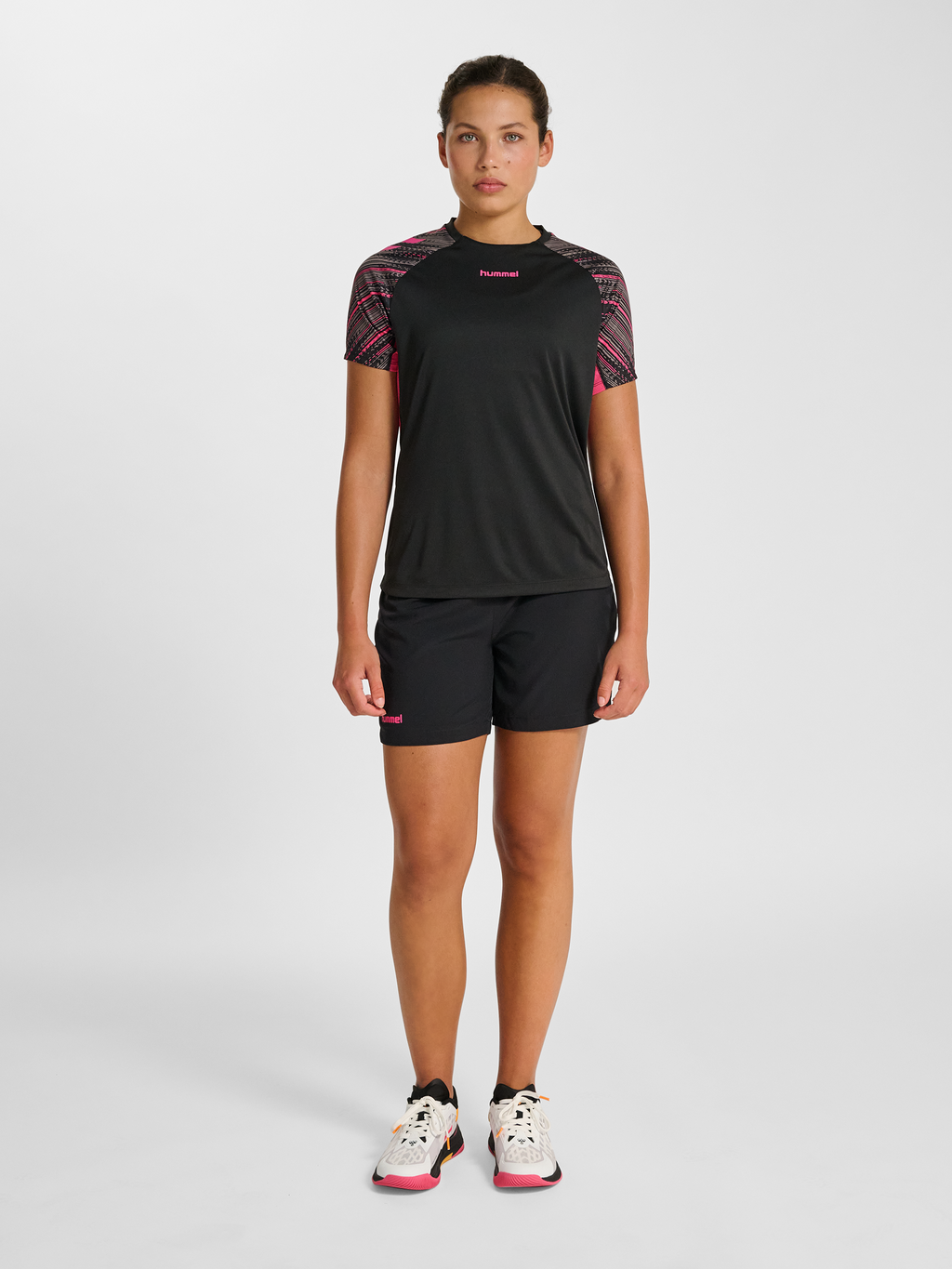 hmlBLAZE PRO TRAINING JERSEY S/S WO