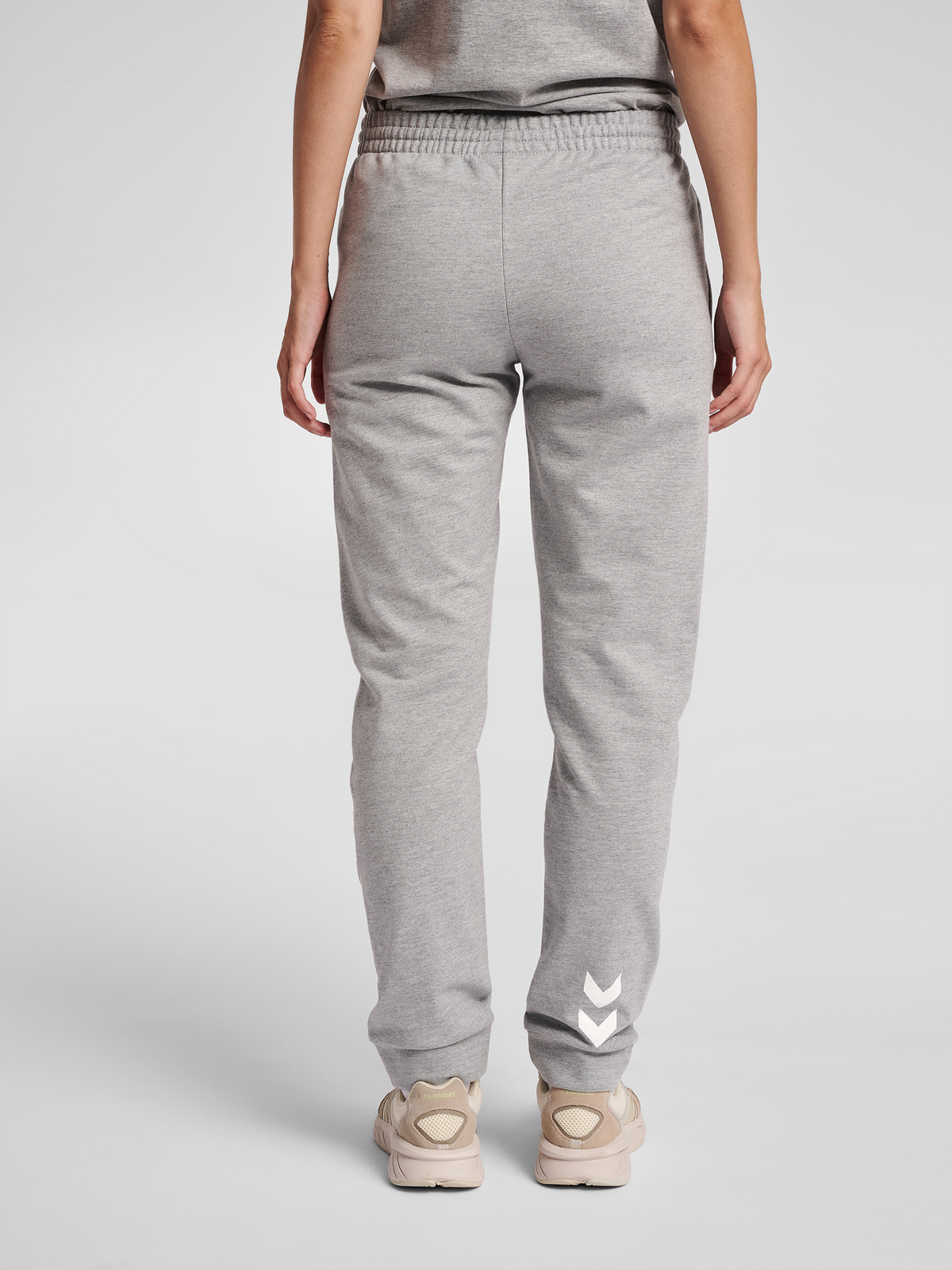 hmlGO COTTON PANT WOMAN